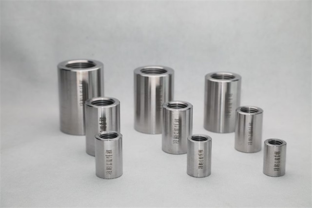 綦江直螺纹钢筋套筒连接